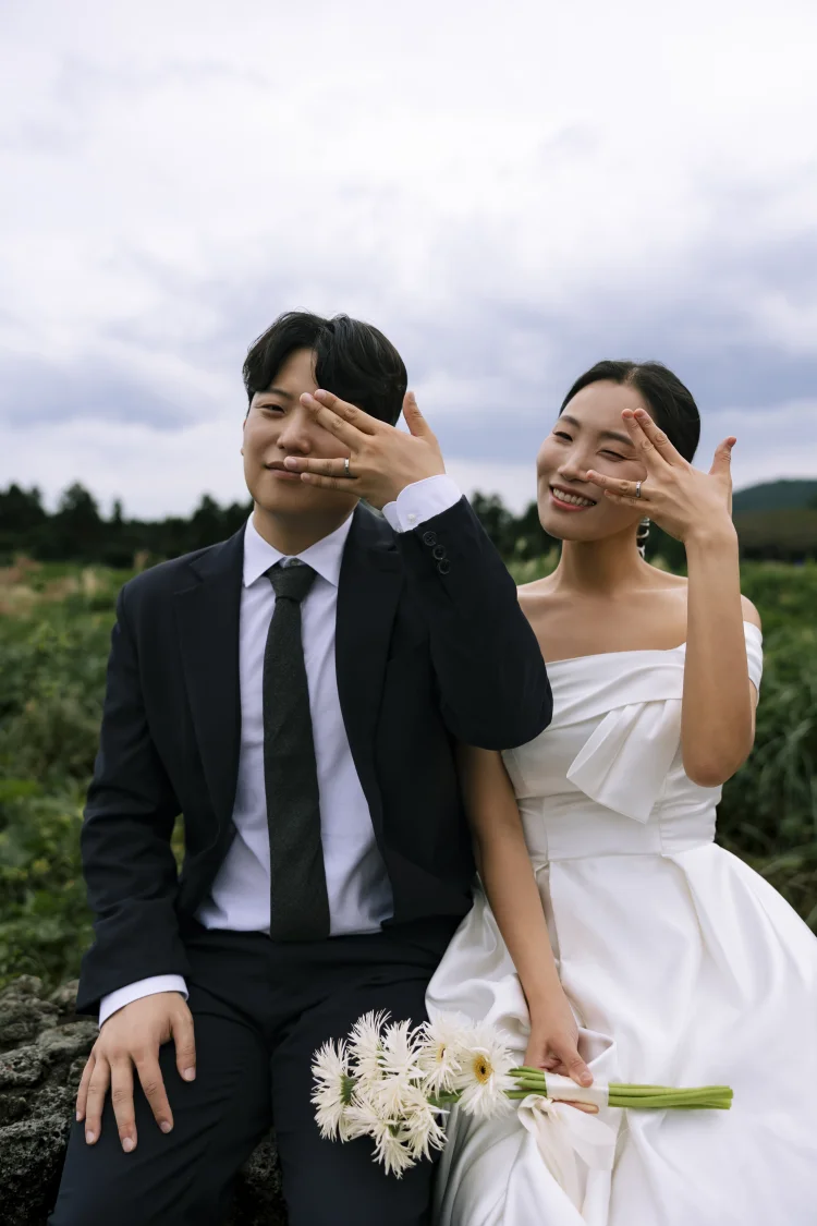 웨딩 사진 9